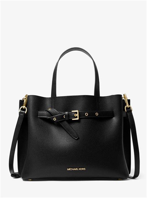 michael kors emilia large bag|michael kors emilia large satchel.